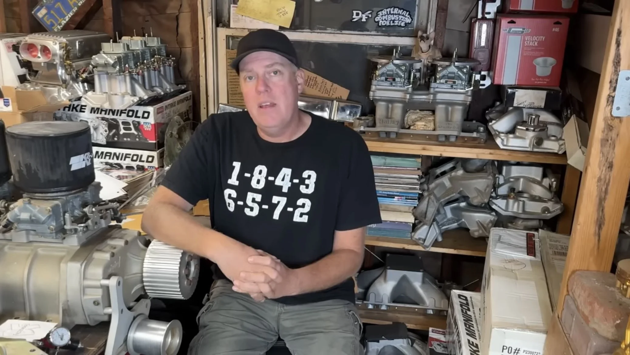 David Freiburger Talks About 'Roadkill' – Tells His Side of the